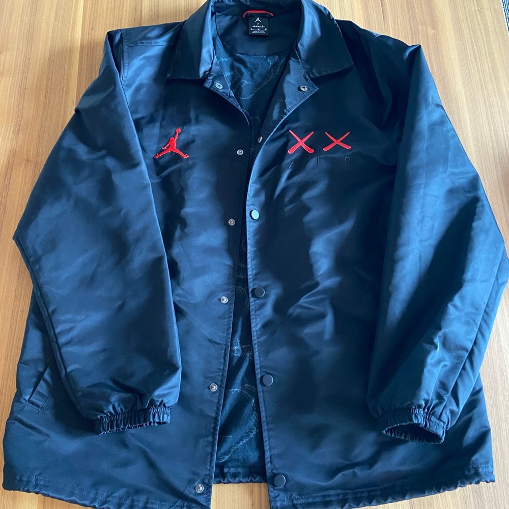 Men’s Jordan X Kaws Jacket
